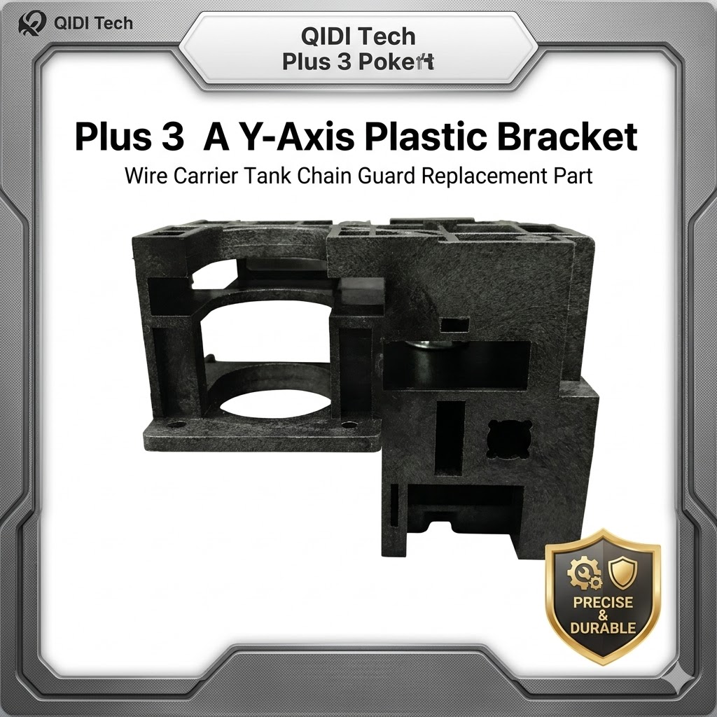 QIDI Tech Plus 3 3D Printer Y- - 3D Printing Technology avaliação e preço