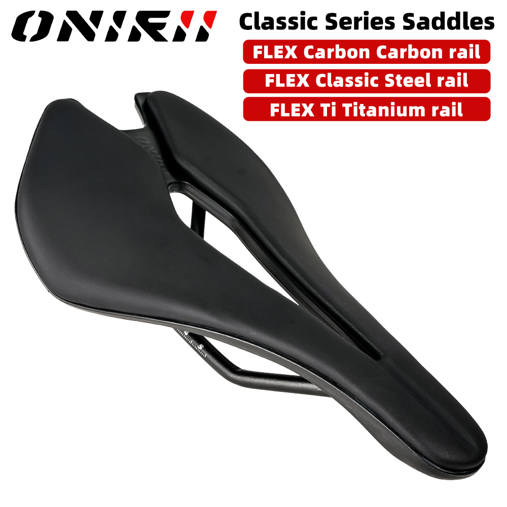 ONIRII Bicycle Saddle 142mm fo - 3D Printing Titanium avaliação e preço