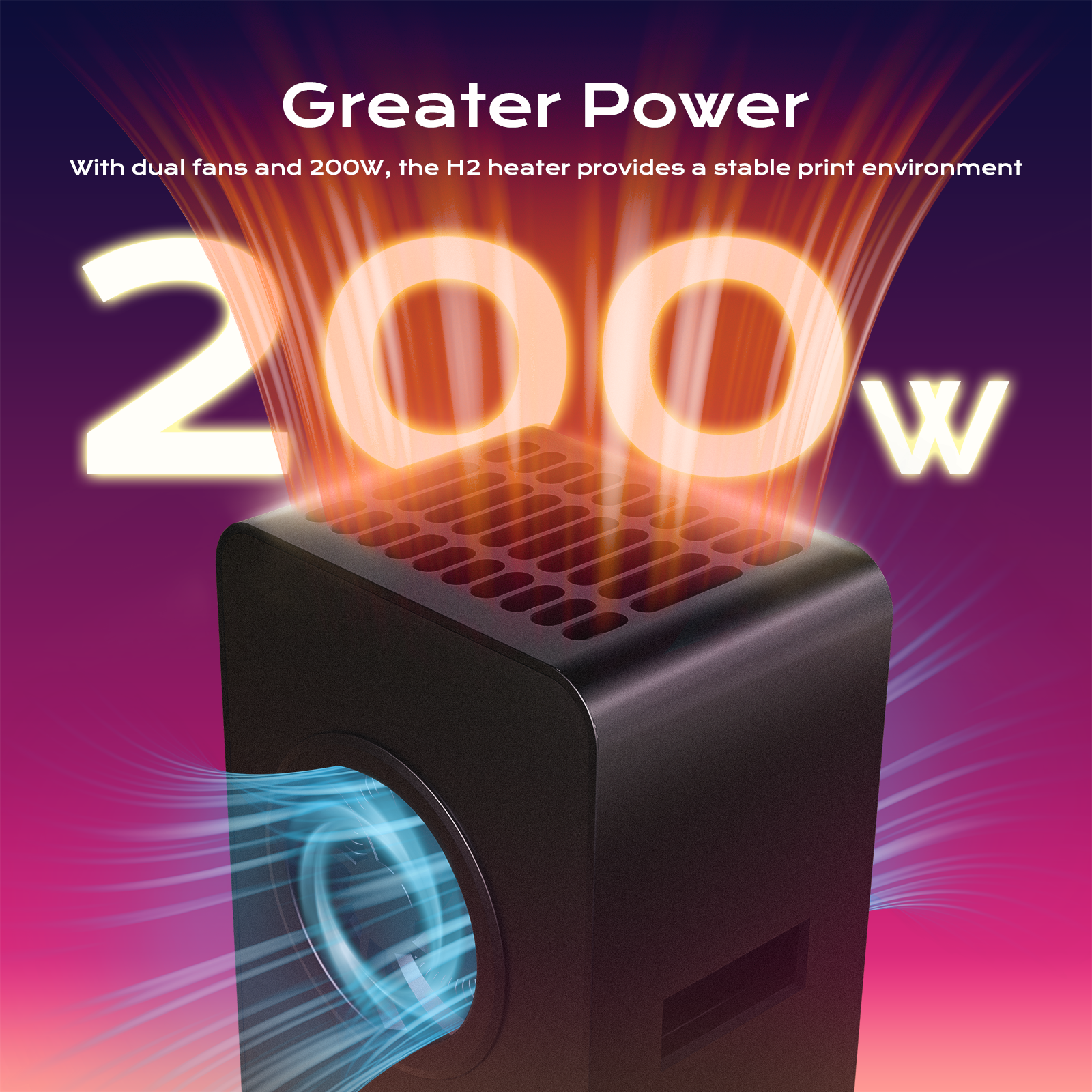Chitu Systems H2 Mini Heater N - 3D Printing Creality avaliação e preço