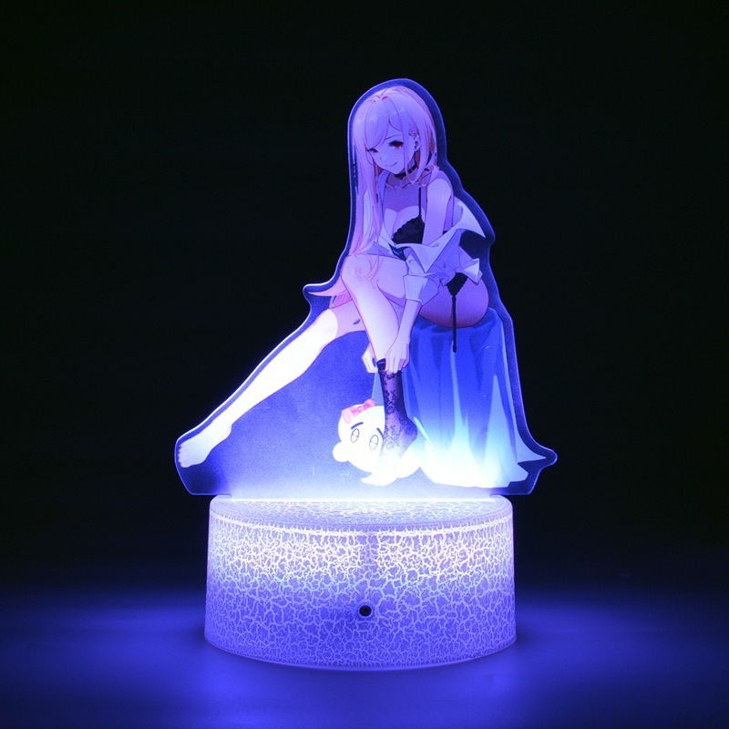 Kawaii Anime My Dress Up Darli - 3D Printing Model Free avaliação e preço