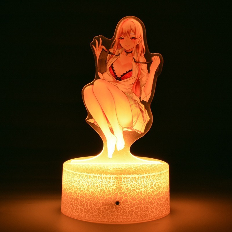 Kawaii Anime My Dress Up Darli - 3D Printing Model Free avaliação e preço