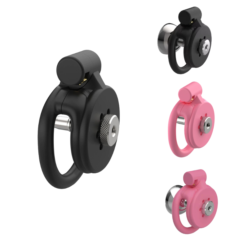 3D-Printed Flat Chastity Cage  - 3D Printing And Additive Manufacturing avaliação e preço