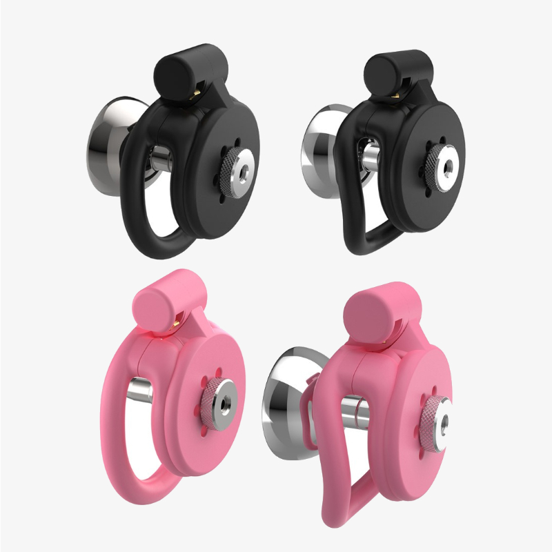 3D-Printed Flat Chastity Cage  - 3D Printing And Additive Manufacturing avaliação e preço
