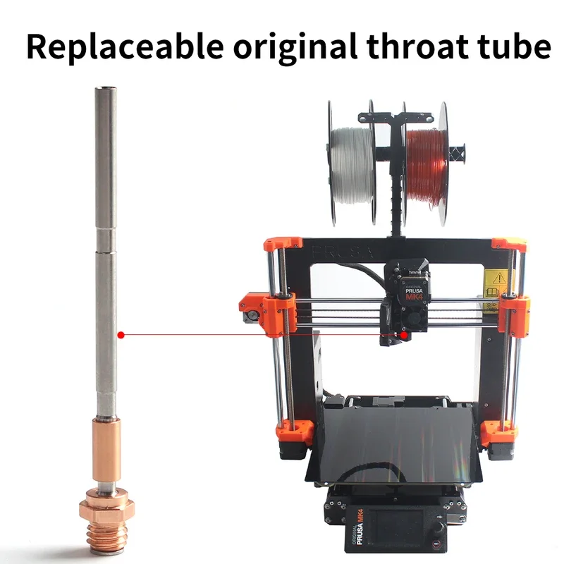 For Prusa Mk4/XL copper titani - 3D Printing Titanium avaliação e preço