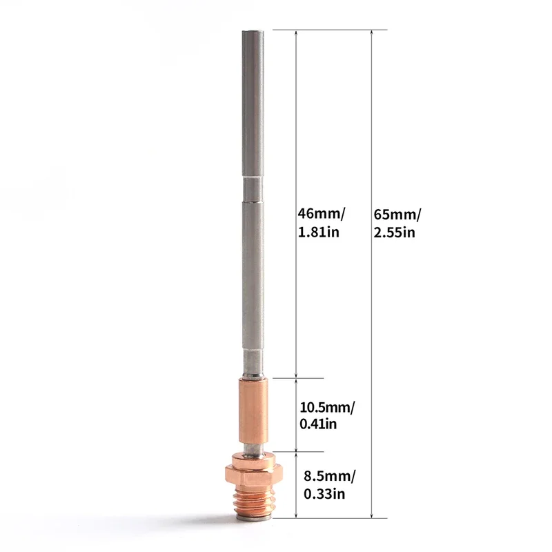 For Prusa Mk4/XL copper titani - 3D Printing Titanium avaliação e preço