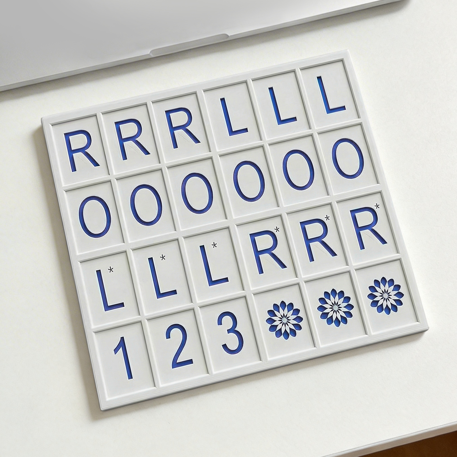 Mahjong Solo Practice Board 3D - 3D Printing Solo avaliação e preço