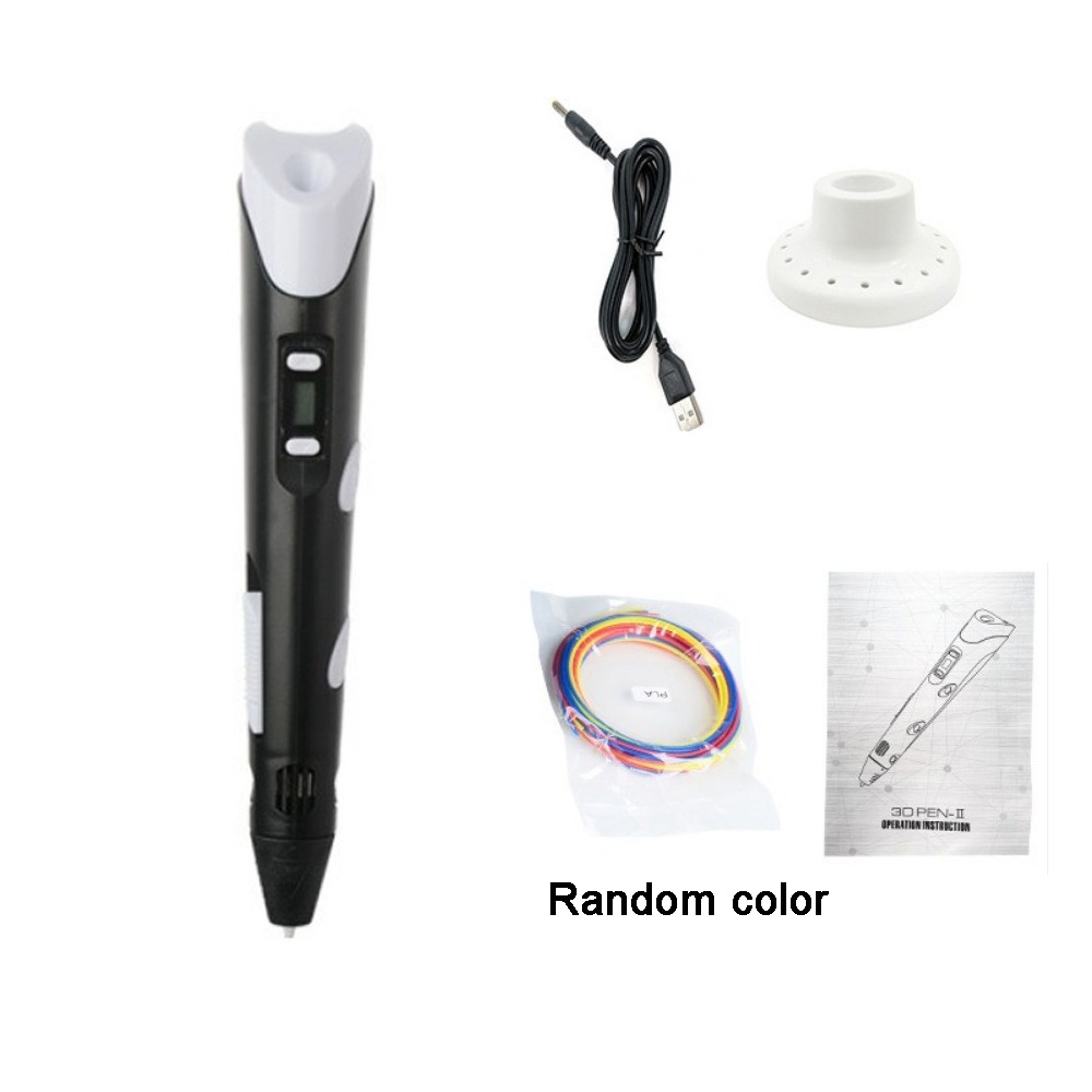 Portable USB 3D Printing Pen L - 3D Printing Pla avaliação e preço