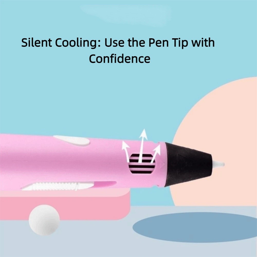 Portable USB 3D Printing Pen L - 3D Printing Pla avaliação e preço