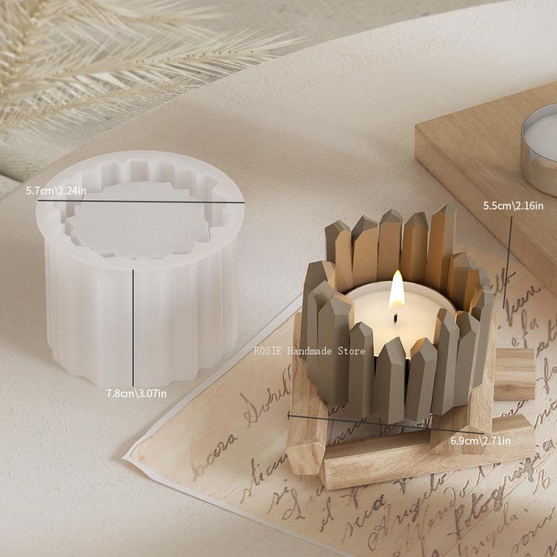 3D Flowerpot Gypsum Silicone M - 3D Printing Pot avaliação e preço
