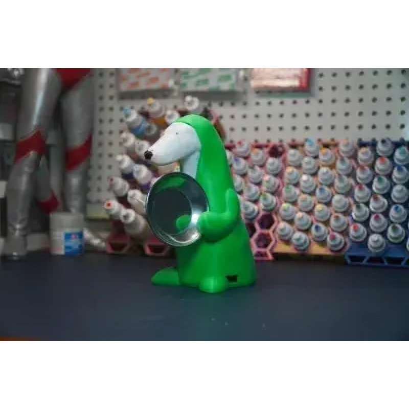 3DPrinted Knocking Pot Puppy - 3D Printing Pot avaliação e preço