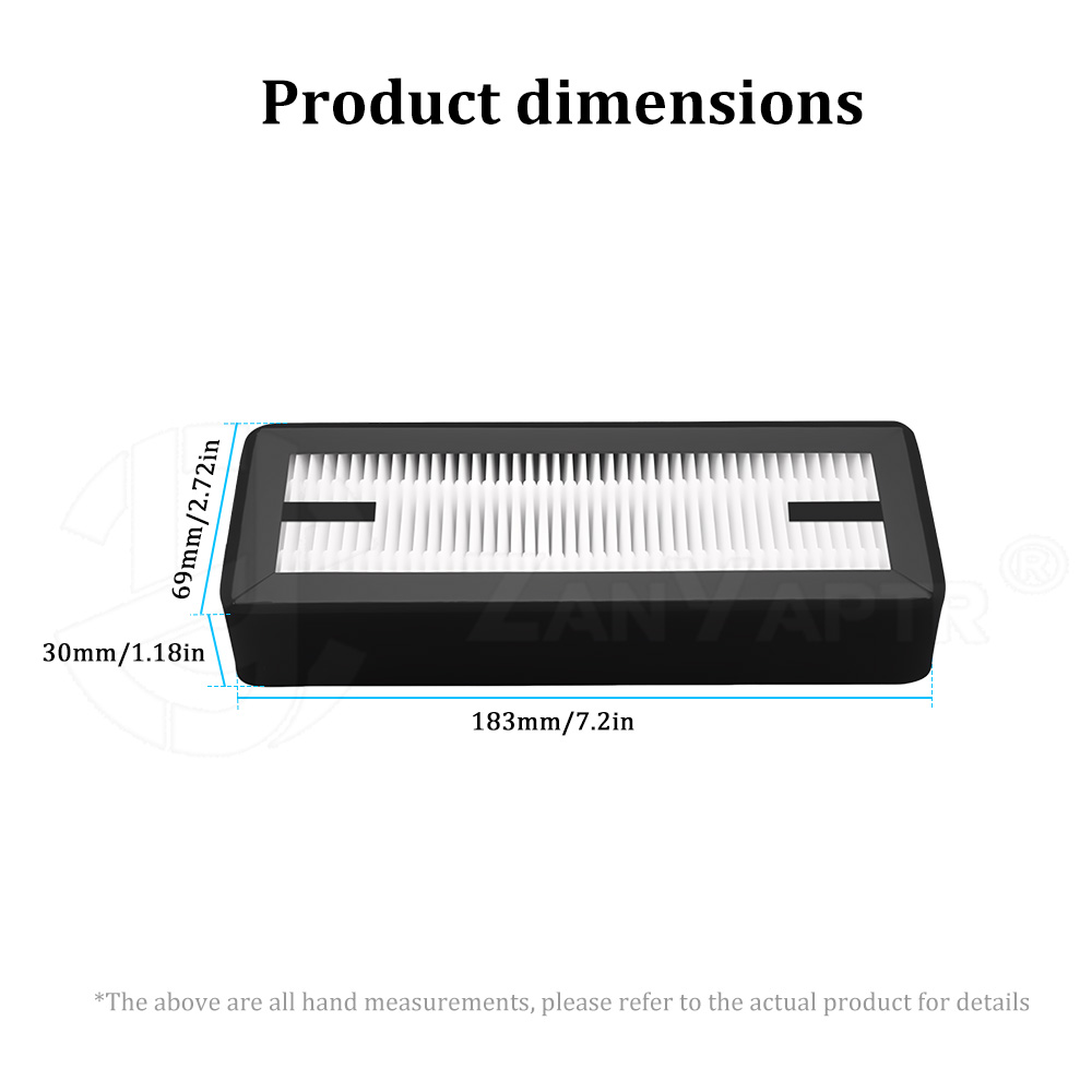 For Bambu Lab P2S Air Filter H - 3D Printing Technology avaliação e preço