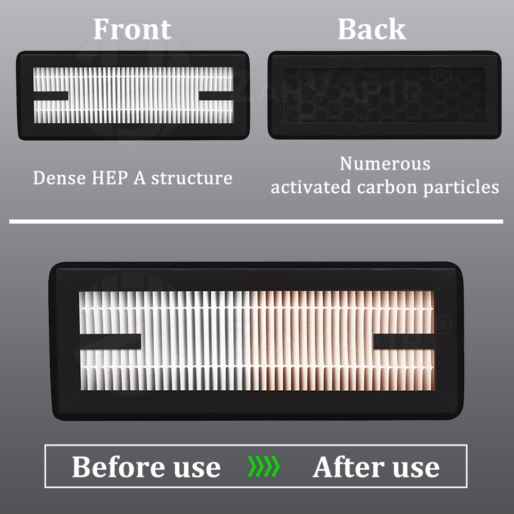 For Bambu Lab P2S Air Filter H - 3D Printing Technology avaliação e preço