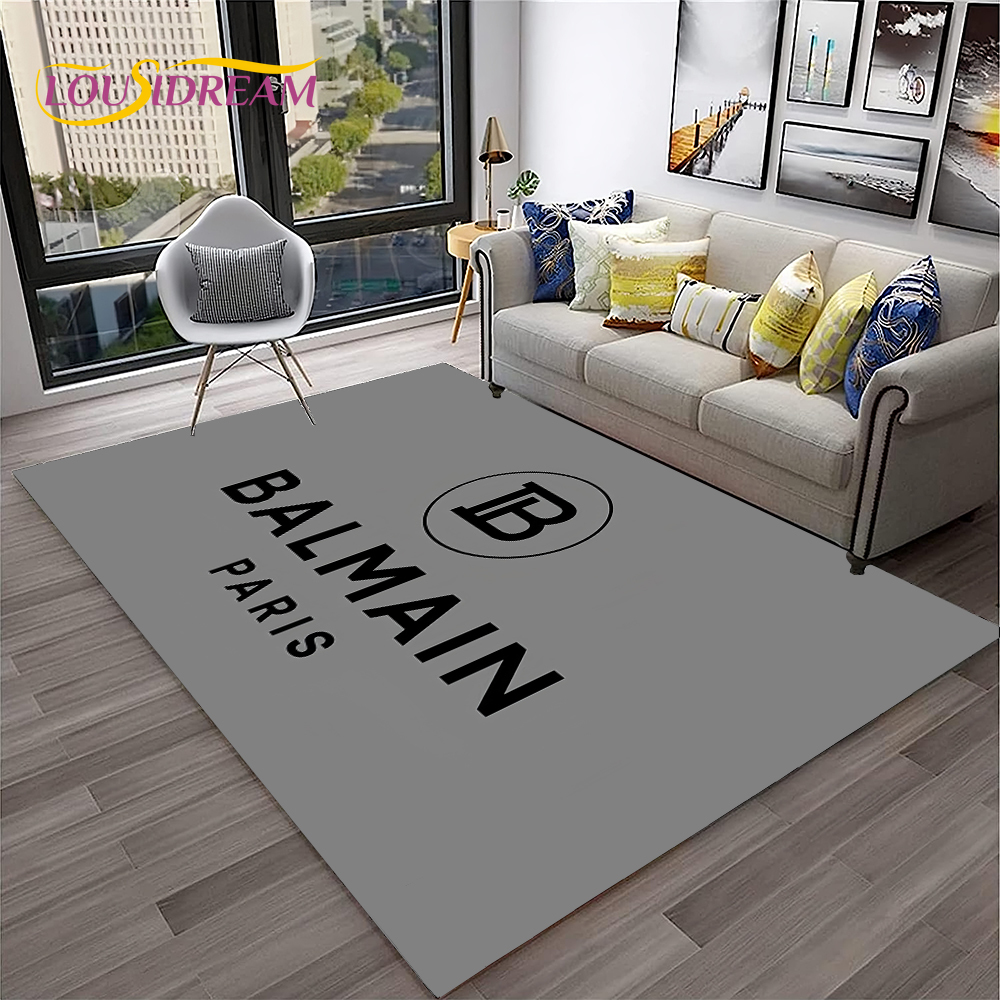 3D Printing B-Balmain Logo Fas - 3D Printing Technology avaliação e preço