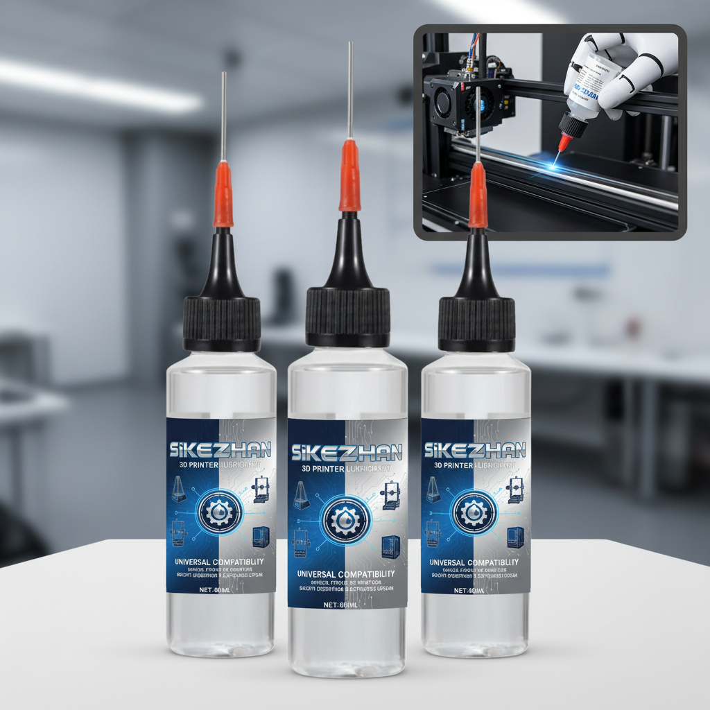 3D Printer Gear Rail Lubricant - 3D Printing Creality avaliação e preço