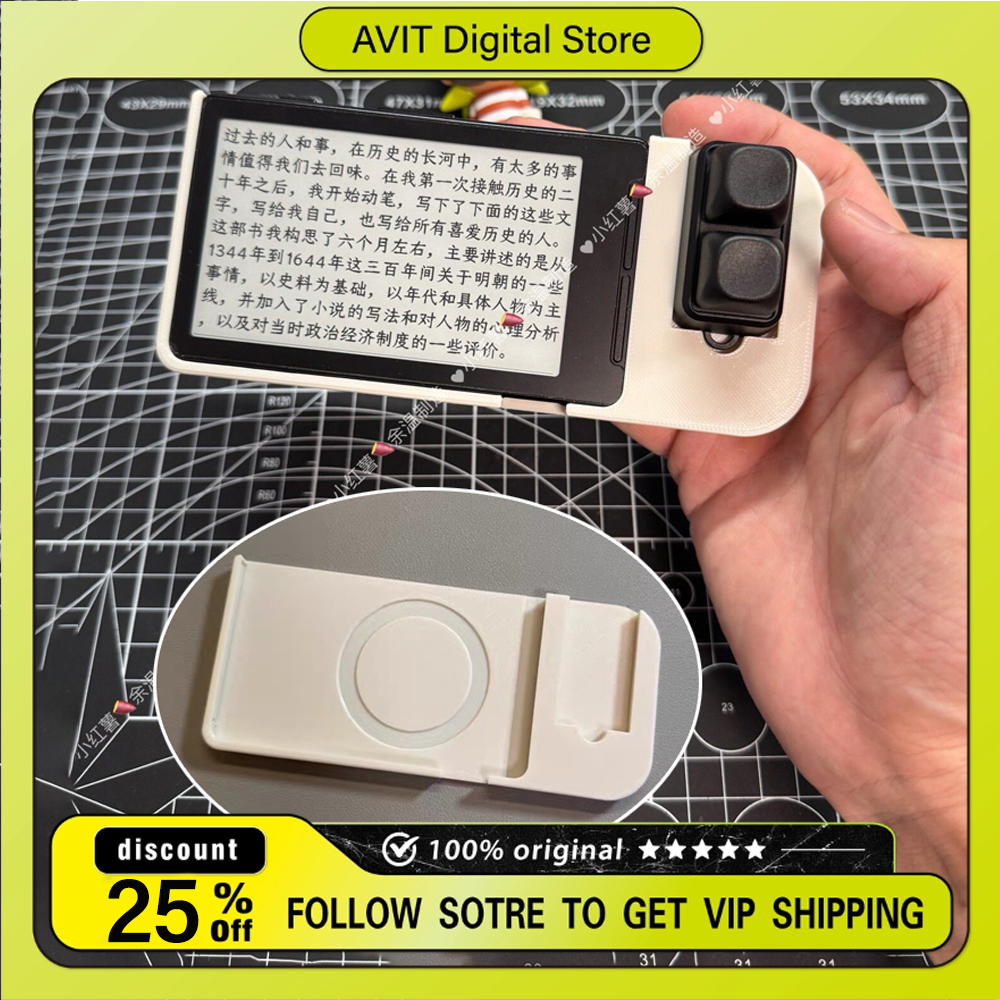 For XTEINK X4 2-in-1 Controlle - 3D Printing Design Software avaliação e preço