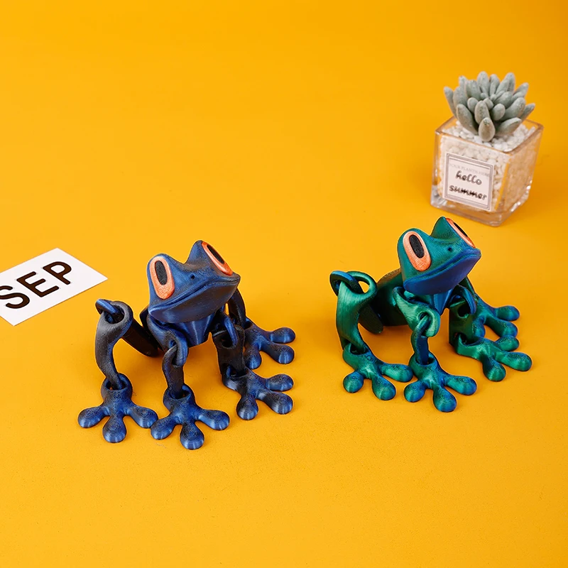 6Pcs 3D Printing Fridge Magnet - 3D Printing Technology avaliação e preço