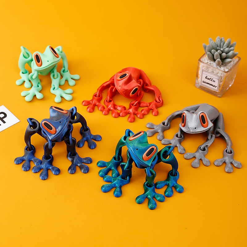 6Pcs 3D Printing Fridge Magnet - 3D Printing Technology avaliação e preço