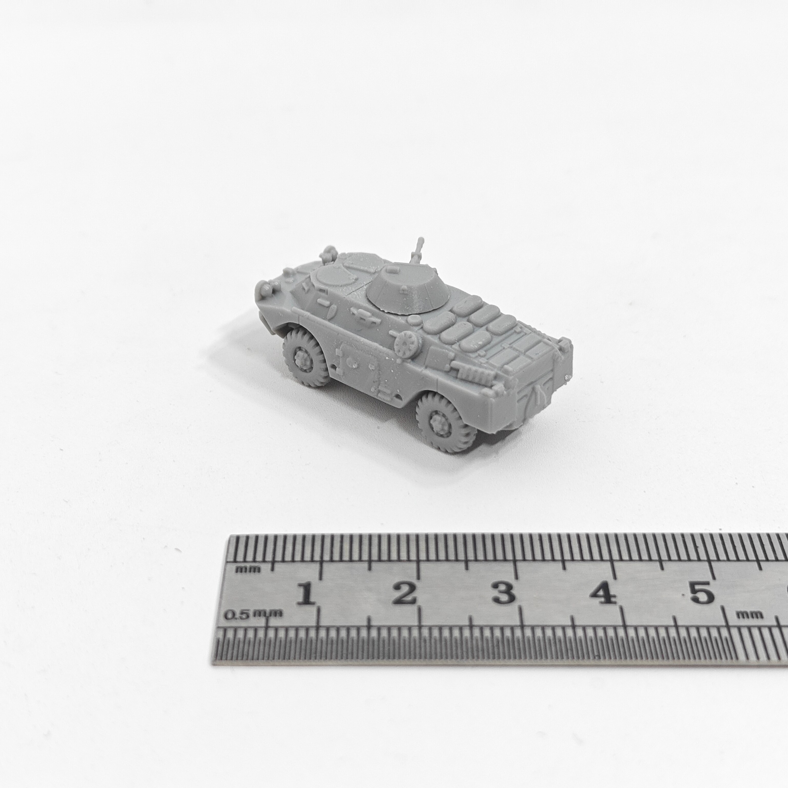 Soviet BRDM-2 Armored Vehicle, - 3D Printing And Additive Manufacturing avaliação e preço