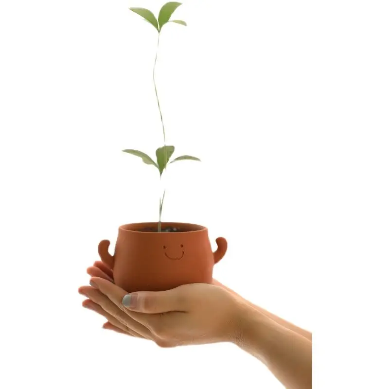 Full of Power Lovely Potted Va - 3D Printing Pot avaliação e preço