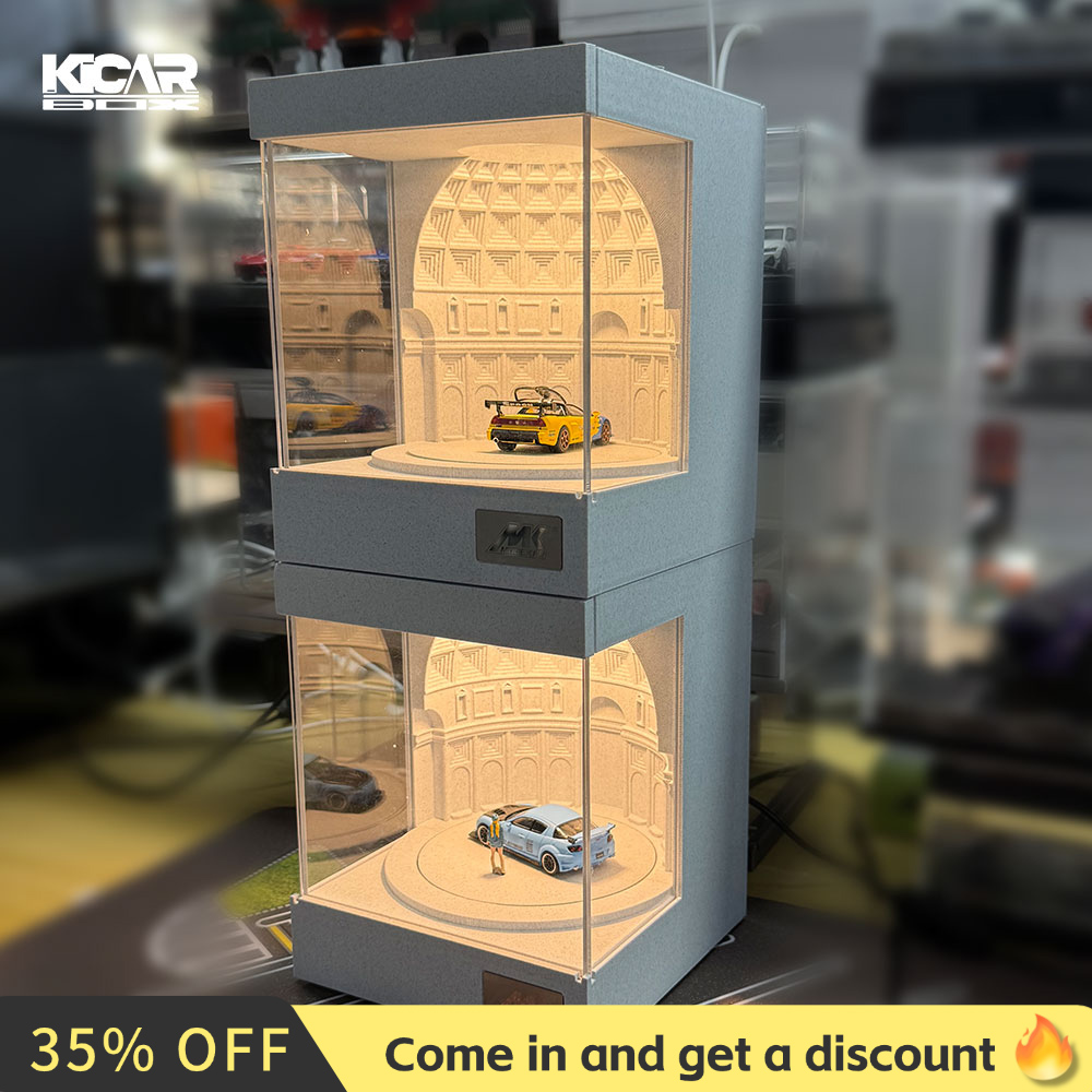 Miniature Model 1:64 Scale Mag - 3D Printing Diecast Cars avaliação e preço