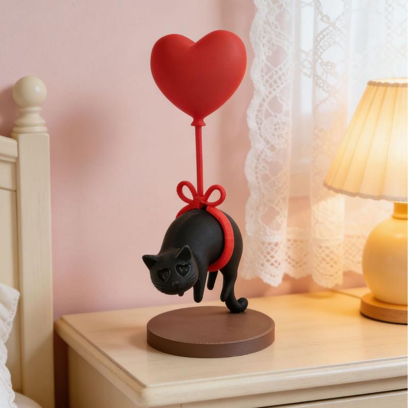 3D Printed Suspended Cat Heart - 3D Printing And Additive Manufacturing avaliação e preço
