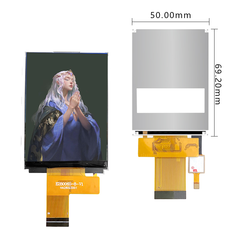 Fishing mini screen 2.8-inch L - 3D Printing Design Software avaliação e preço