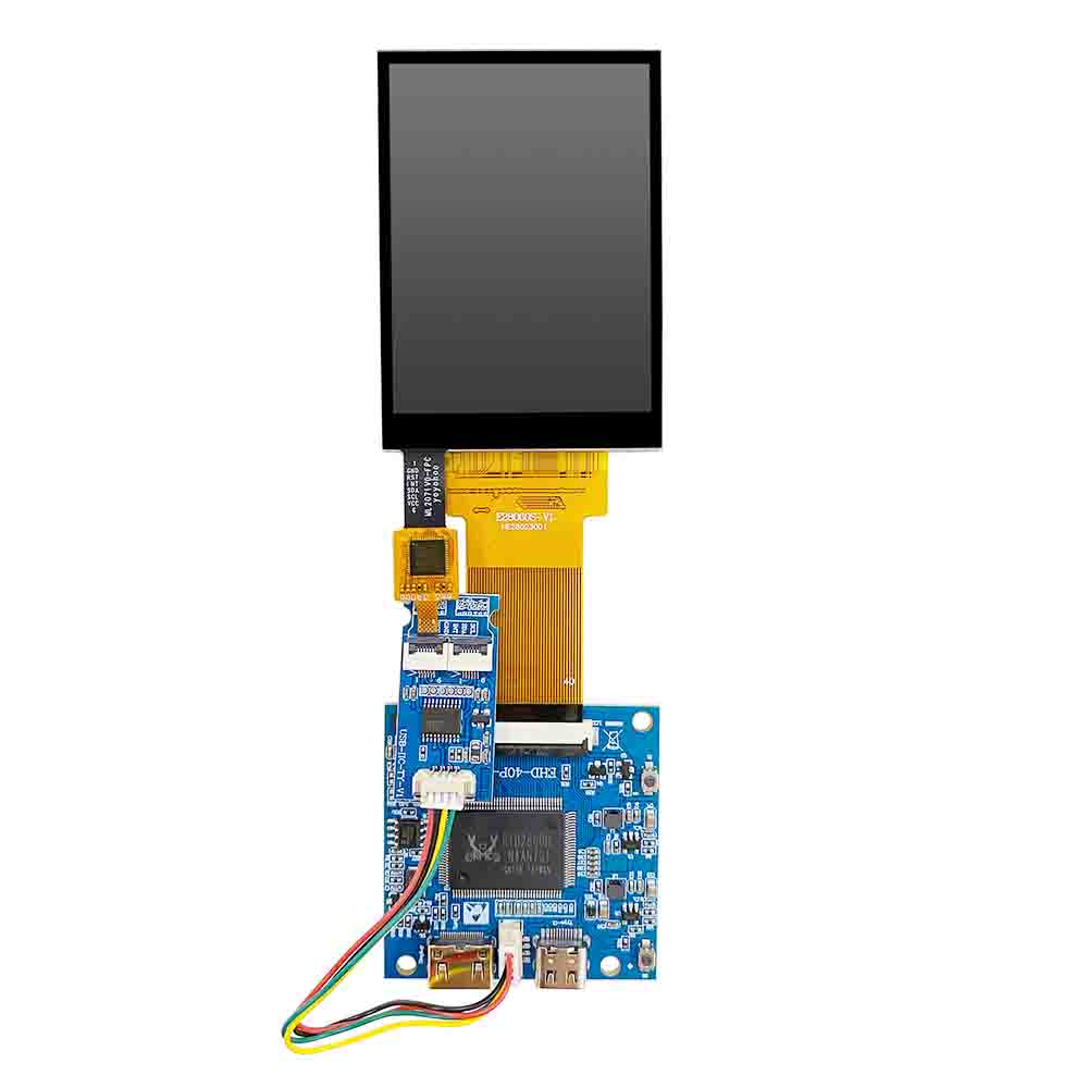 Fishing mini screen 2.8-inch L - 3D Printing Design Software avaliação e preço