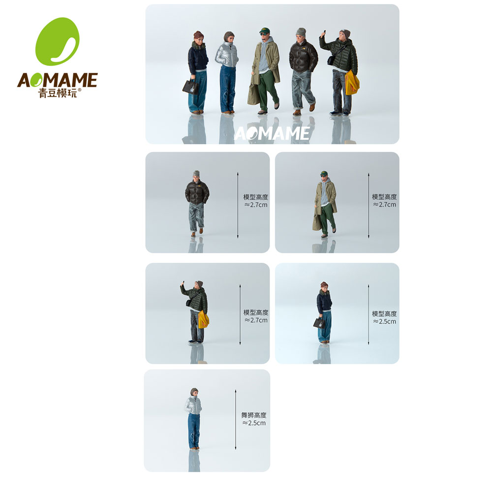 Kicarmod 1/64 Winter Streetwea - 3D Printing Model Free avaliação e preço