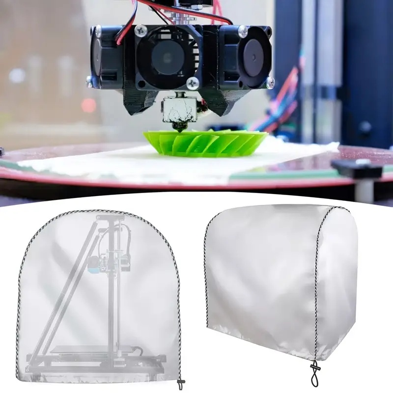 3D Printer Portable Dust Cover - 3D Printing Design Software avaliação e preço