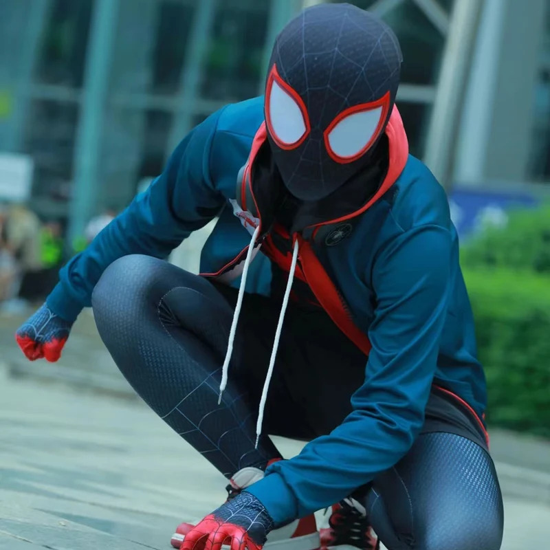 Spiderman 3D Printing Zipper J - 3D Printing Youtube avaliação e preço