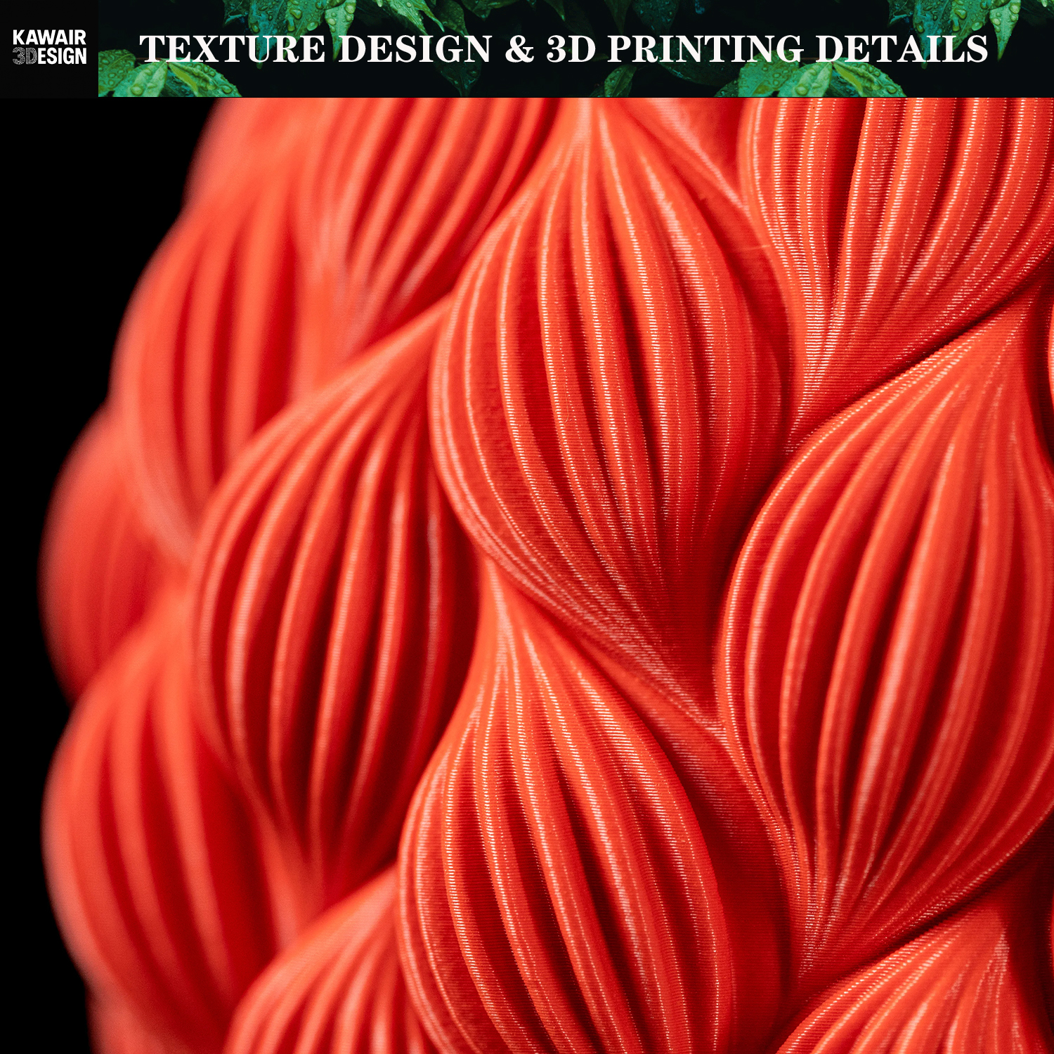 Modern Minimalist 3D Printed P - 3D Printing Pot avaliação e preço