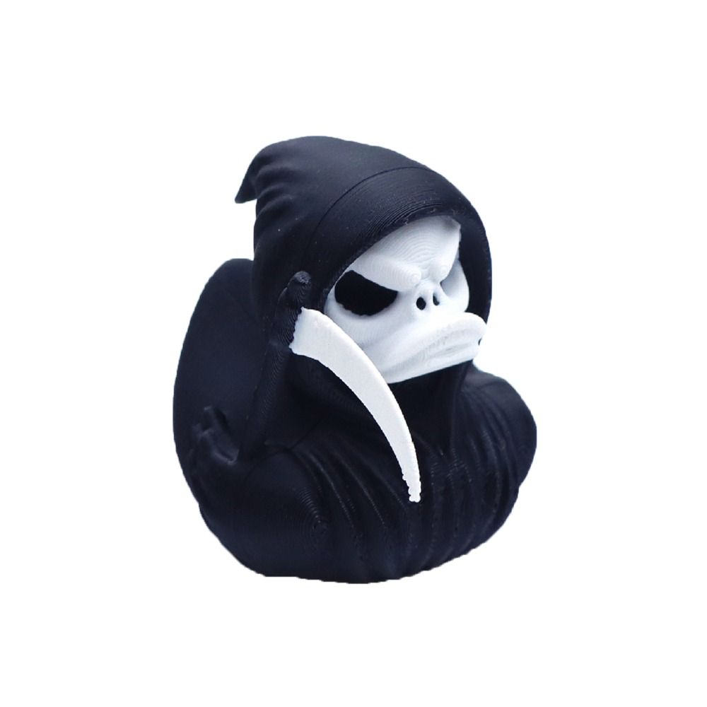 3D Printed Halloween Duck Anim - 3D Printing Pla avaliação e preço
