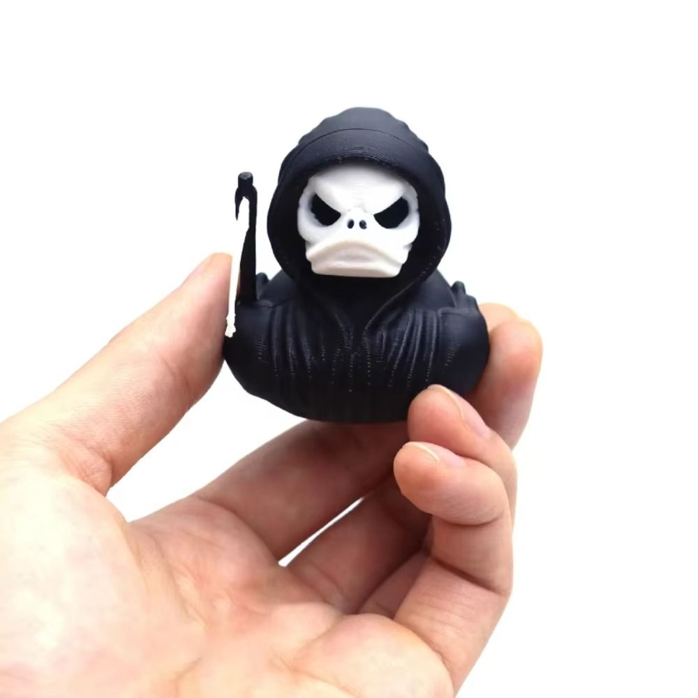 3D Printed Halloween Duck Anim - 3D Printing Pla avaliação e preço