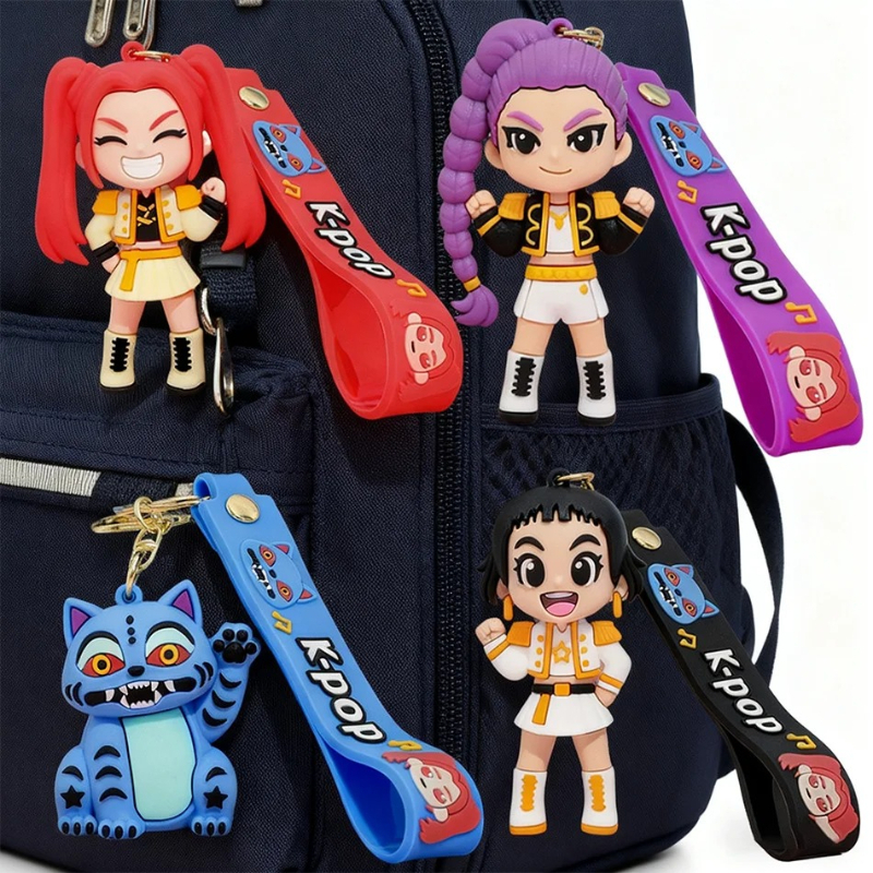 New 3D Printed Anime Movie Kpo - 3D Printing Model Free avaliação e preço