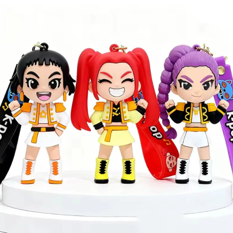 New 3D Printed Anime Movie Kpo - 3D Printing Model Free avaliação e preço