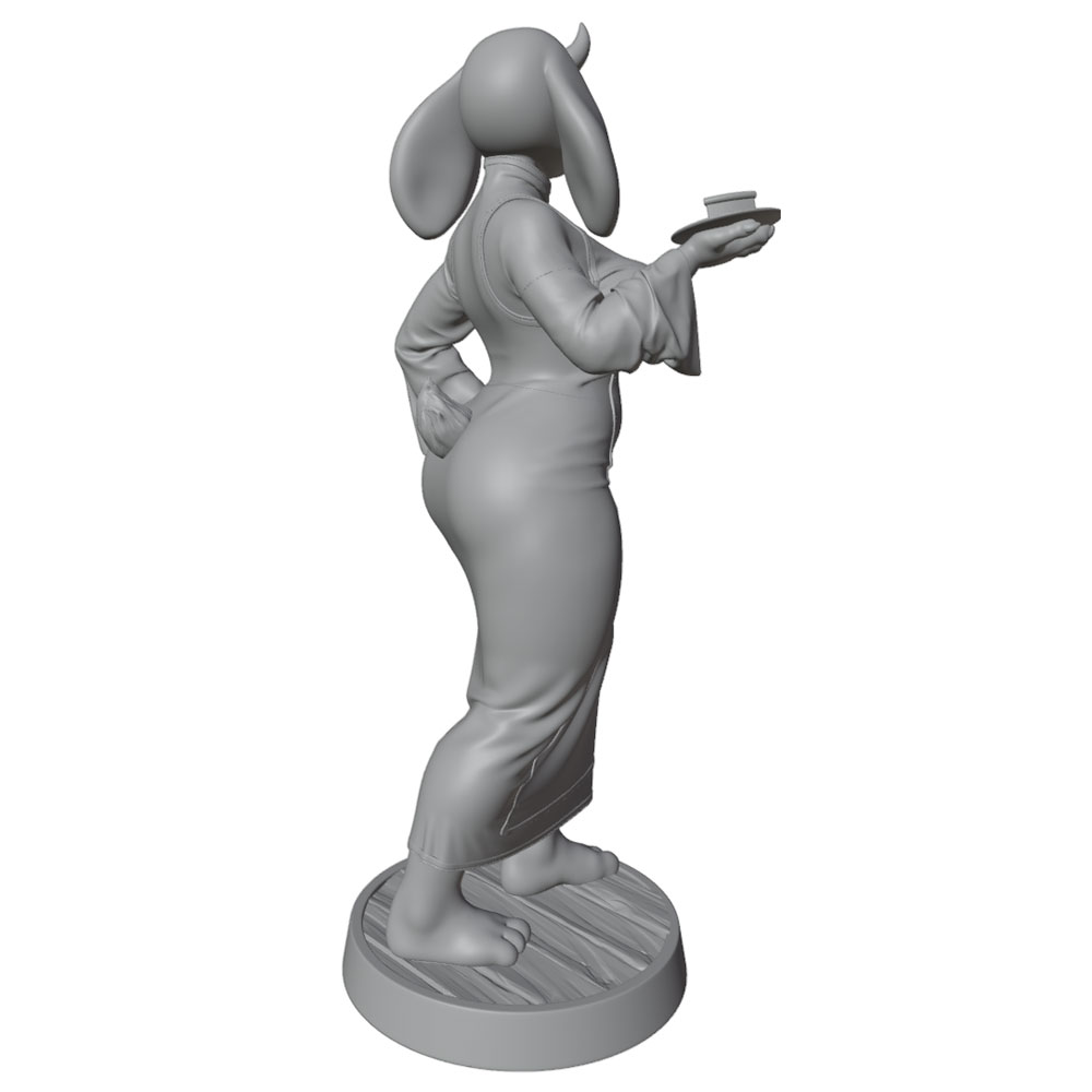 1/24 Sexy Girl Unassembled And - 3D Printing And Additive Manufacturing avaliação e preço