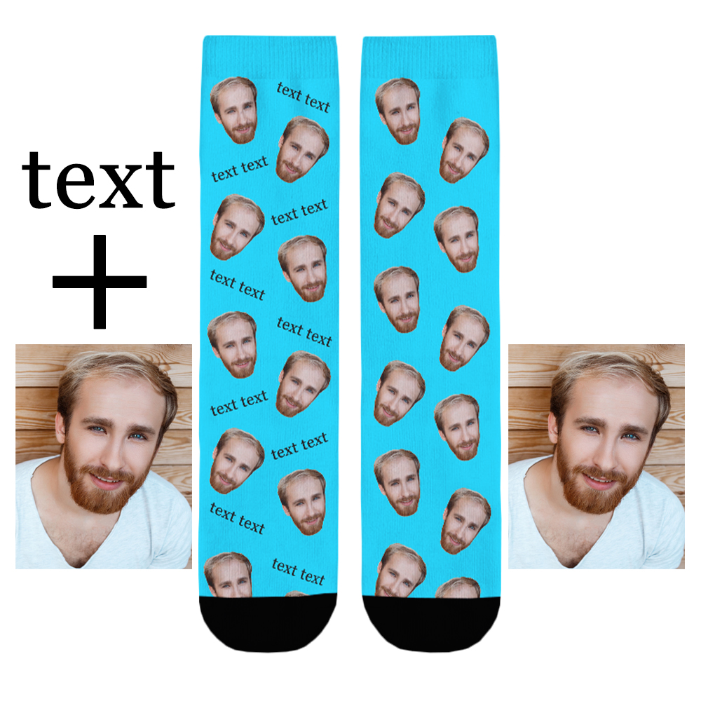 Fashion custom face socks 3d p - 3D Printing Youtube avaliação e preço