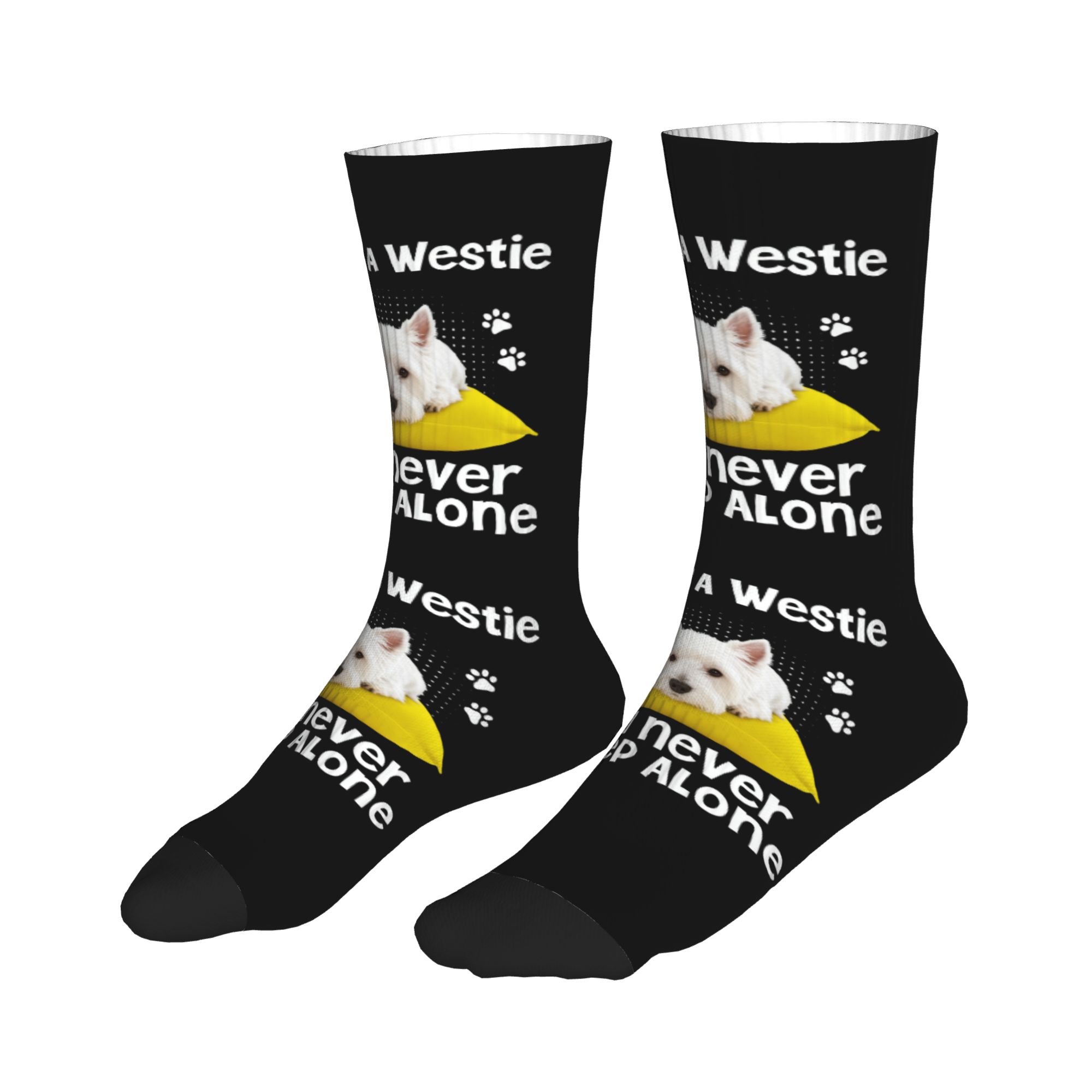 Fashion Men's Adopt Westie Nev - 3D Printing Youtube avaliação e preço