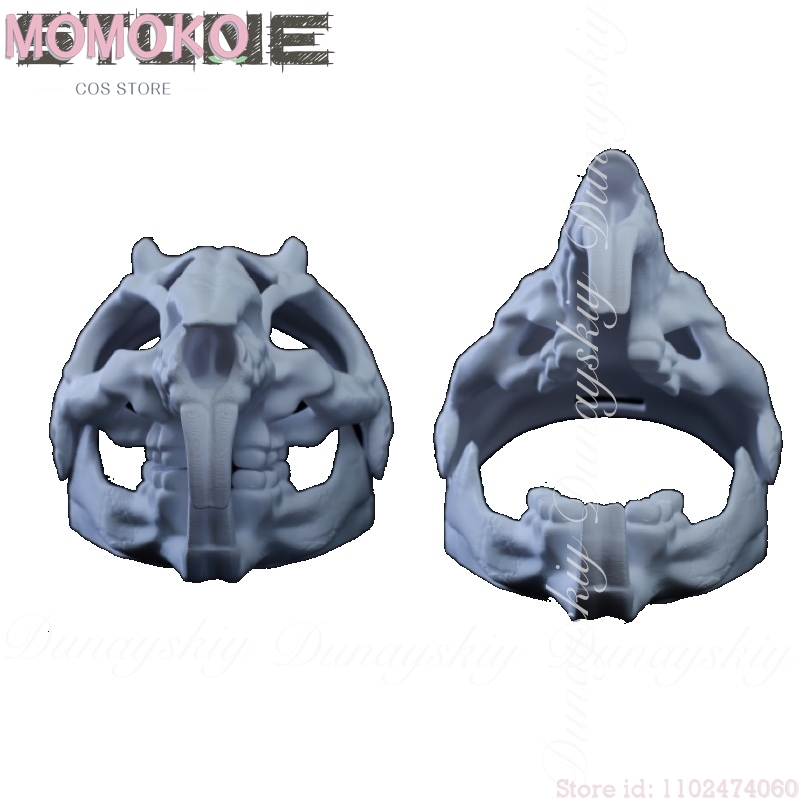 Halloween Anime The Long Type  - 3D Printing Technology avaliação e preço