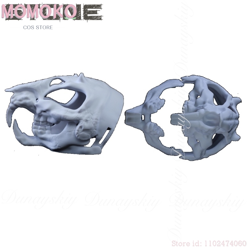 Halloween Anime The Long Type  - 3D Printing Technology avaliação e preço
