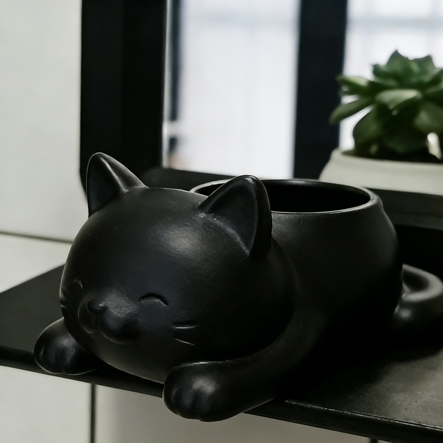 Cute Animal Succulent Planter, - 3D Printing Pot avaliação e preço