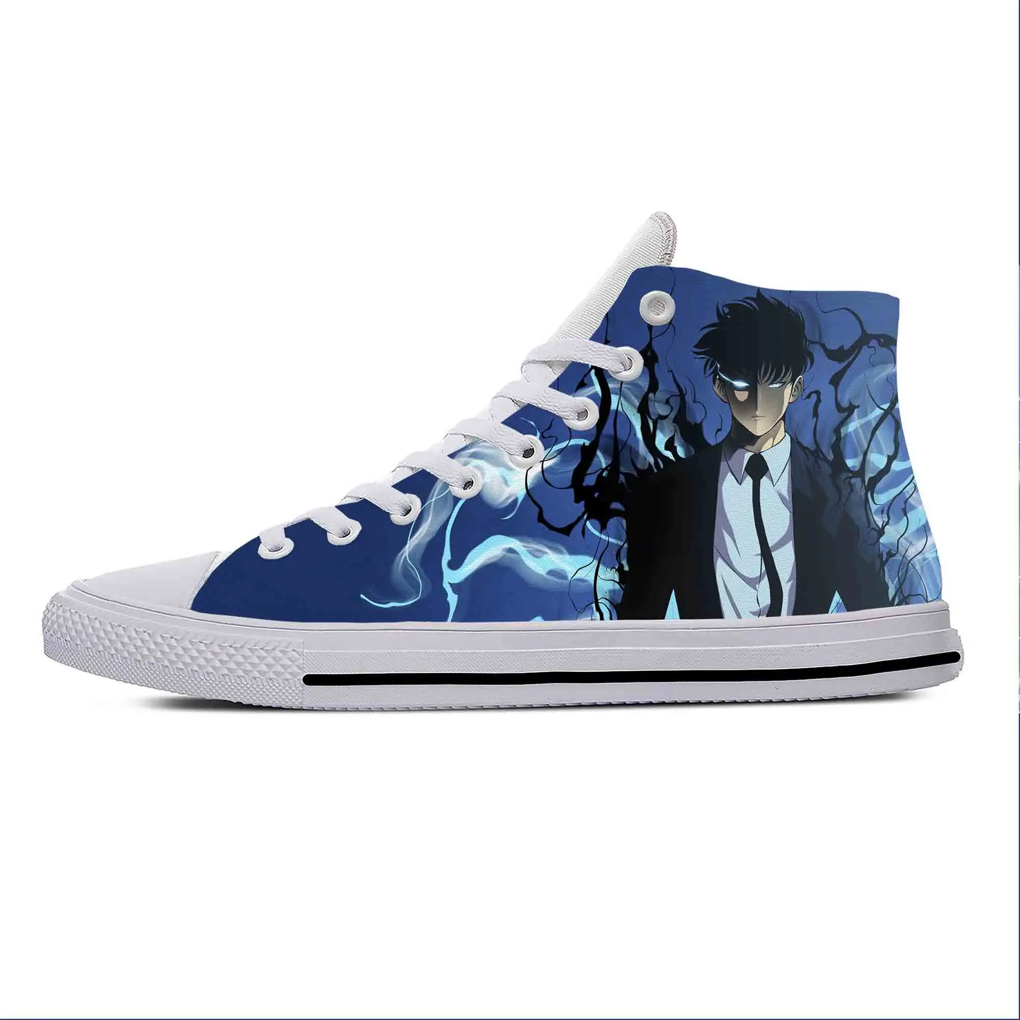 Anime Manga Cartoon Solo Level - 3D Printing Solo avaliação e preço
