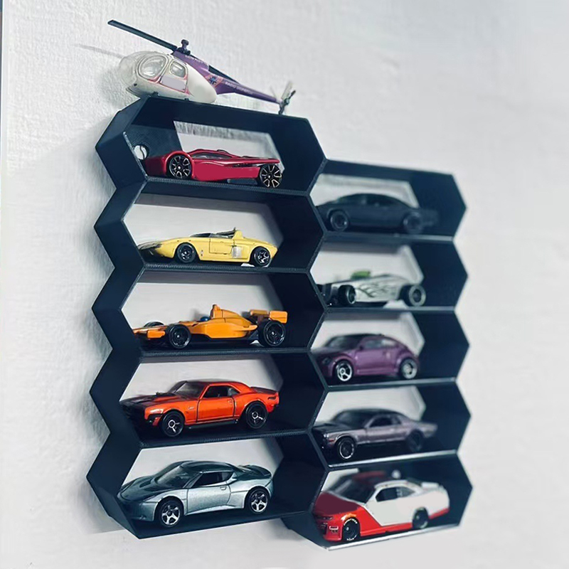 Hot Selling 10 Slot 3D Printed - 3D Printing Diecast Cars avaliação e preço