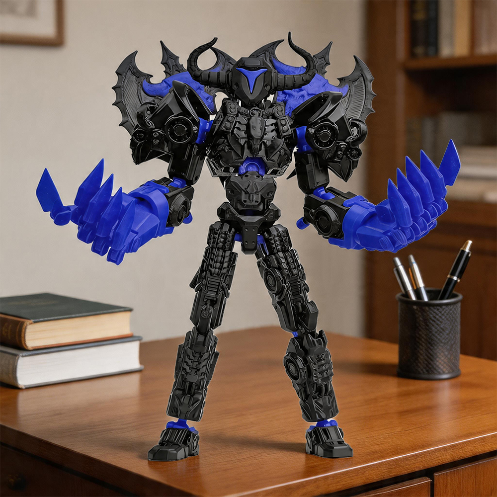 8Inch T13 Titan Demon Mecha Ac - 3D Printing Titanium avaliação e preço