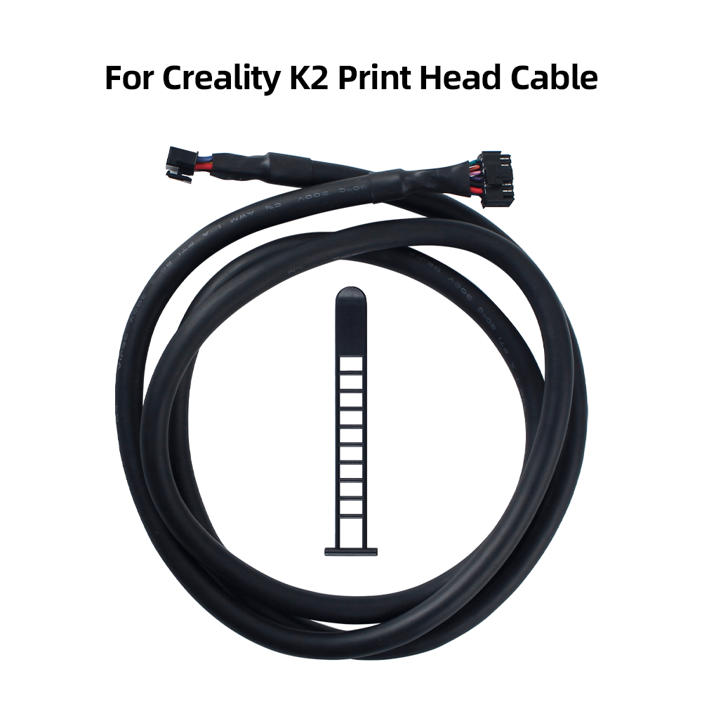 For Creality K2 Print Head Cab - 3D Printing Creality avaliação e preço