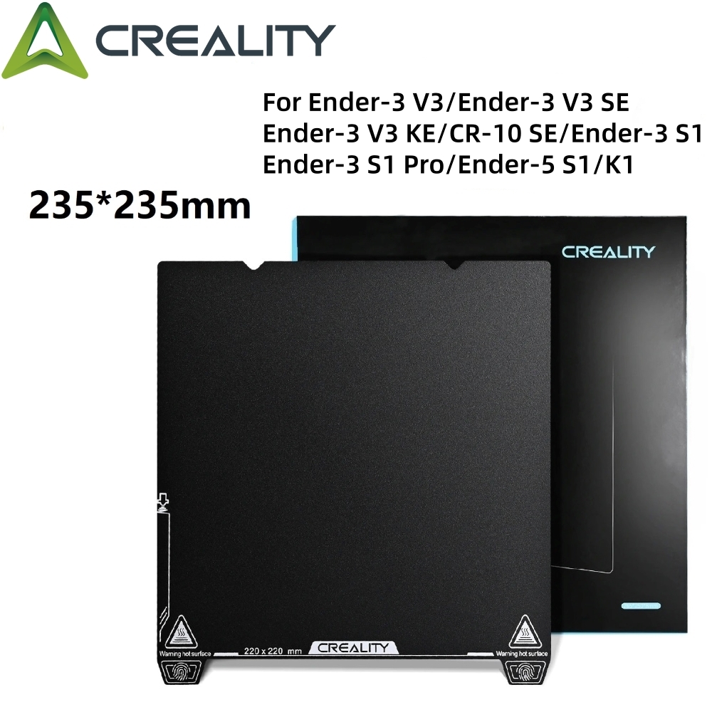 Creality Epoxy Resin Build Pla - 3D Printing Creality avaliação e preço