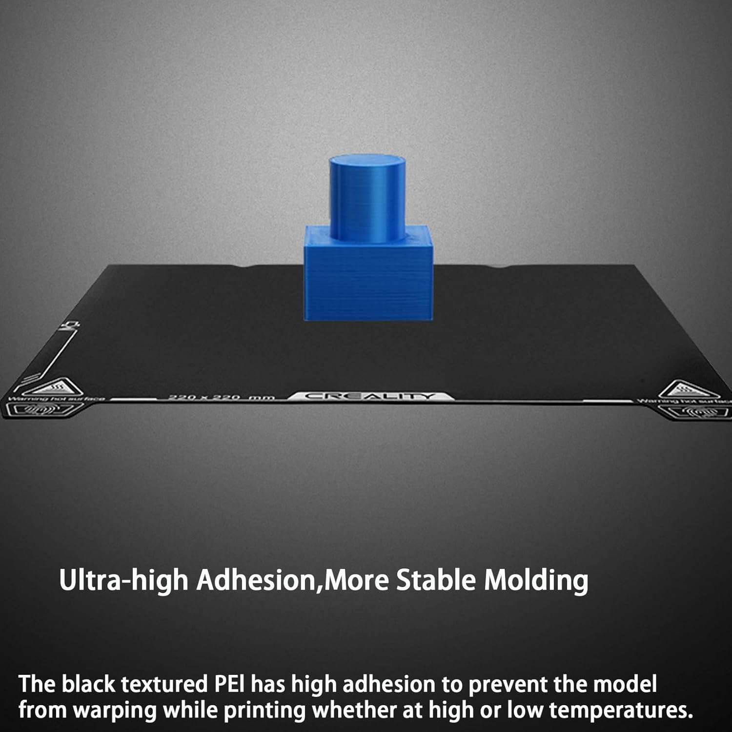 Creality Epoxy Resin Build Pla - 3D Printing Creality avaliação e preço