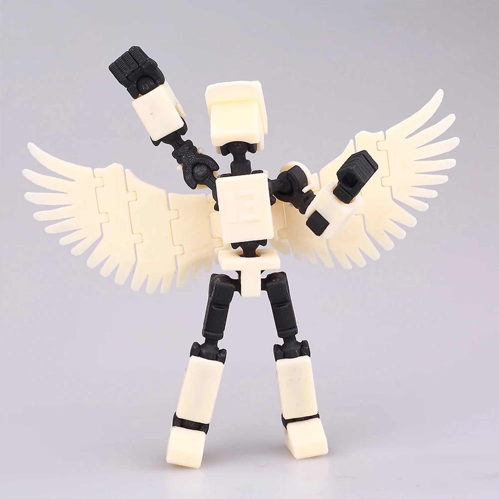 Titan 13 Action Figures T13 Fi - 3D Printing Titanium avaliação e preço