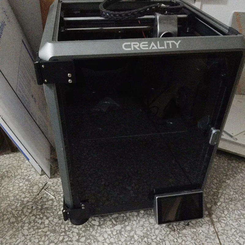 Funssor Creality K1/K1C 3D Pri - 3D Printing Creality avaliação e preço