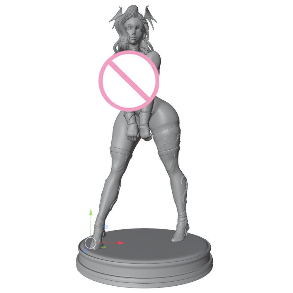 75mm --175mm Sexy Girl Resin M - 3D Printing And Additive Manufacturing avaliação e preço